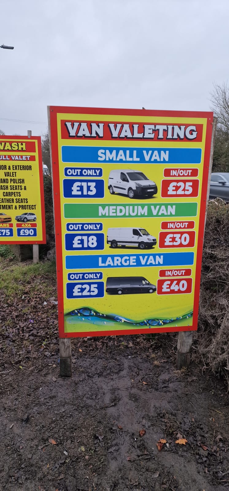 Beccles Hand Car Wash